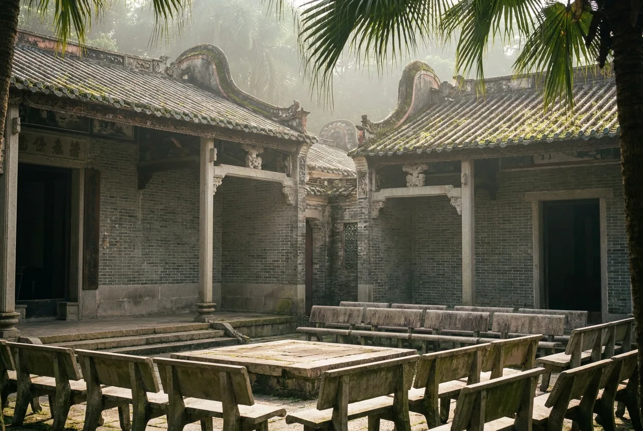 Novo centro em Zhuhai fortalece a ópera cantonesa na Grande Baía