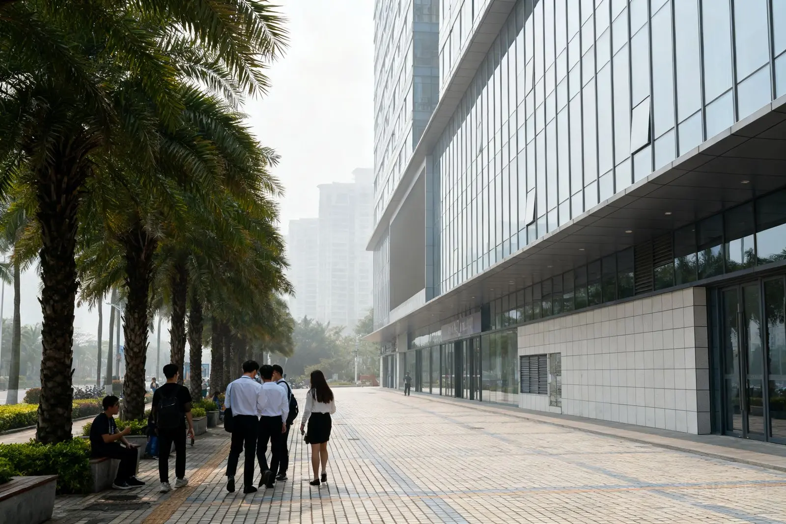 Novo espaço em Zhuhai conecta jovens de Macau, Hong Kong e China continental