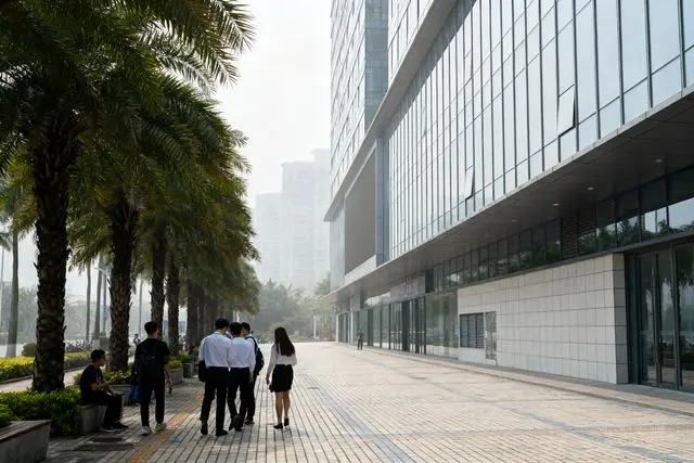 Novo espaço em Zhuhai conecta jovens de Macau, Hong Kong e China continental