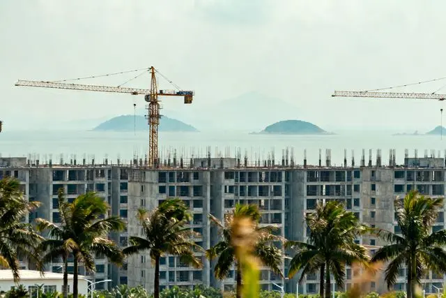 Novos apartamentos em Pingsha terão entrega prevista para outubro de 2024