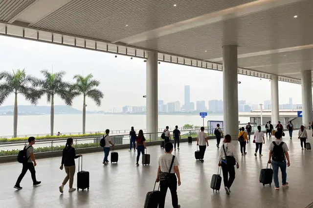 O que mudou na fronteira entre Macau e Hengqin para 2026