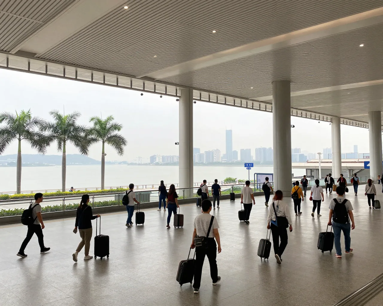 O que mudou na fronteira entre Macau e Hengqin para 2026