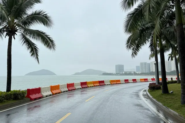 Obras na Ponta da Cabrita em Macau têm prazo estendido até 23 de setembro