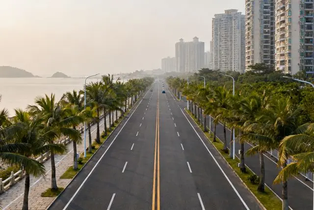 Obras para reduzir engarrafamentos na avenida Huxin começam em maio