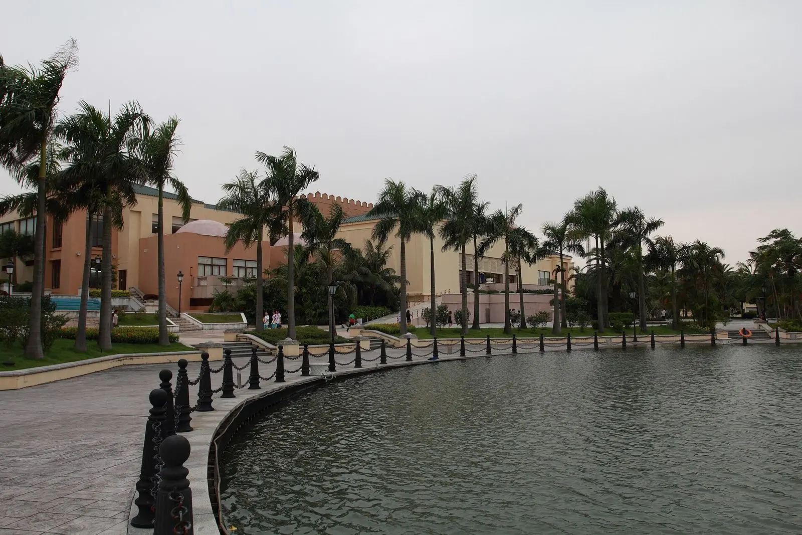 Ocean Spring Resort (Haiquan Bay) (珠海海泉湾度假区)