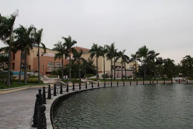 Ocean Spring Resort (Haiquan Bay) (珠海海泉湾度假区)