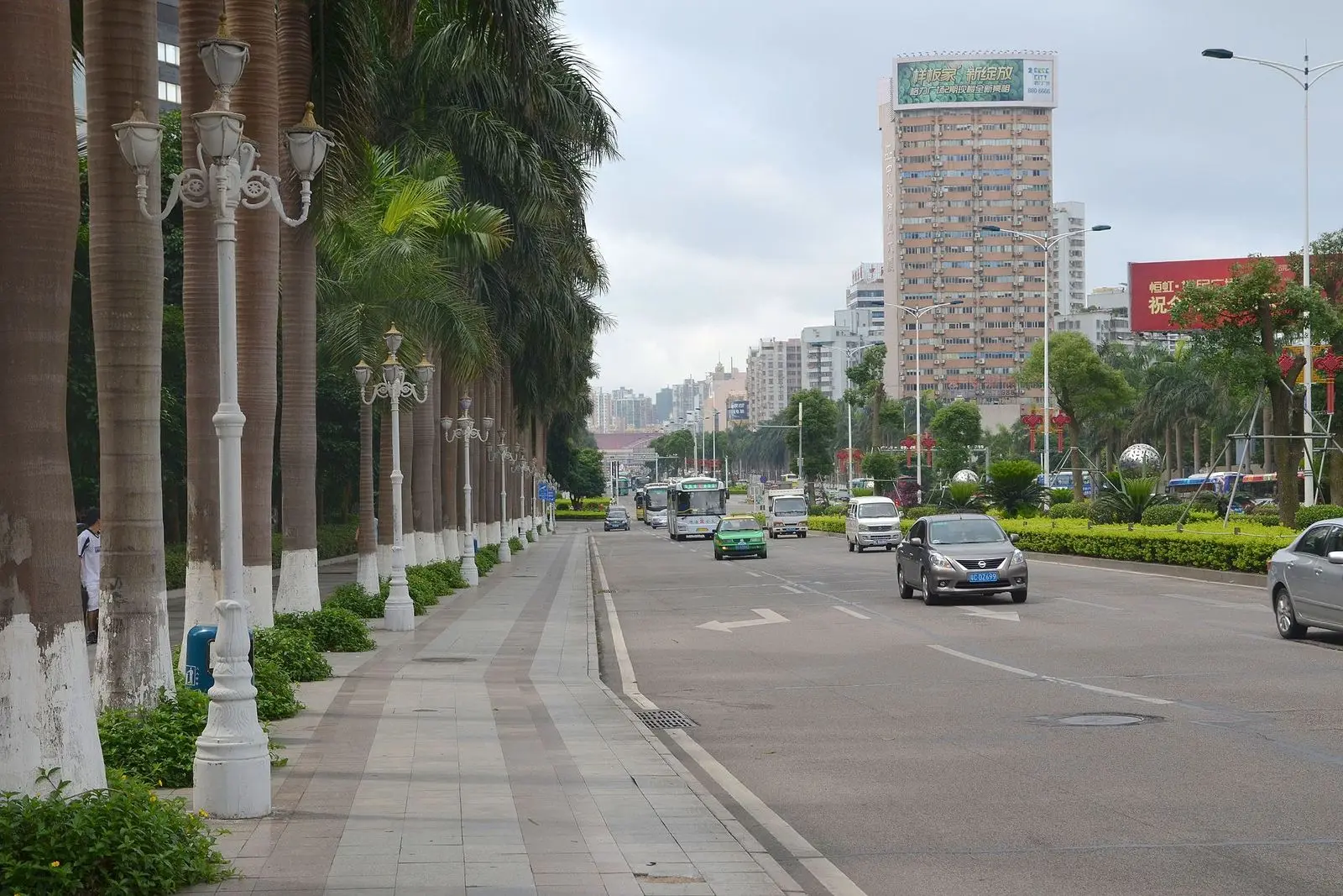 Parque Comunitário de Jiangjunshan (将军山社区公园)