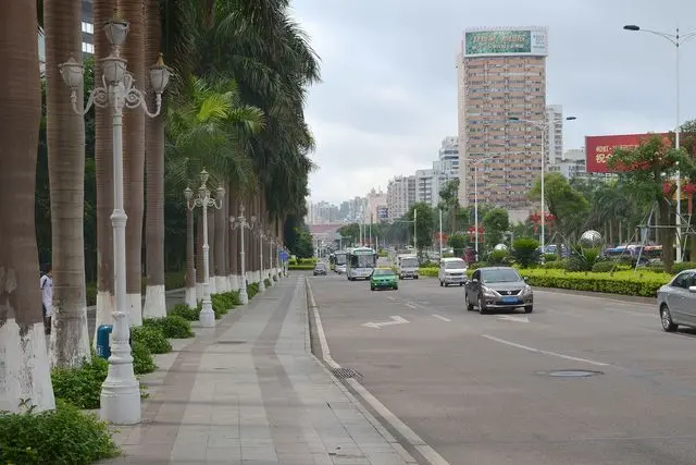 Parque Comunitário de Jiangjunshan (将军山社区公园)