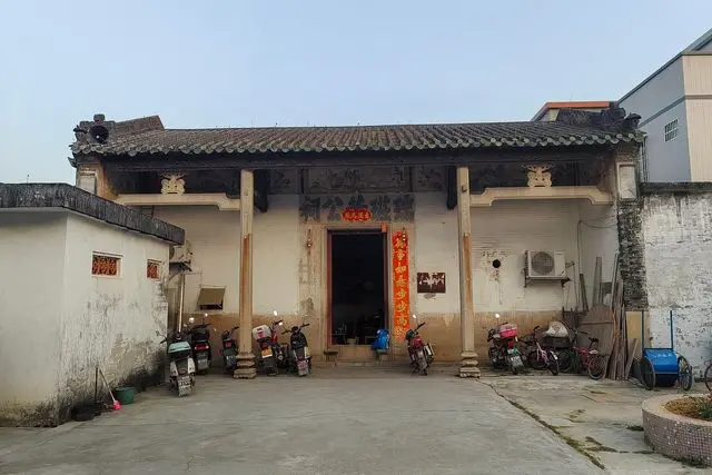 Parque do Monte Hu (Pingsha) (虎山公园)