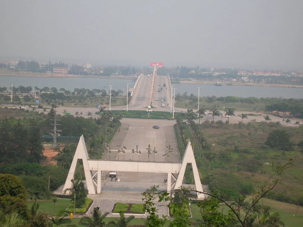 Parque dos Cidadãos de Doumen (斗门区市民公园)