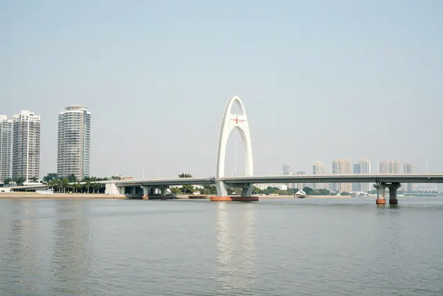 Passeio de barco entre Hengqin e Macau triplica procura no feriado