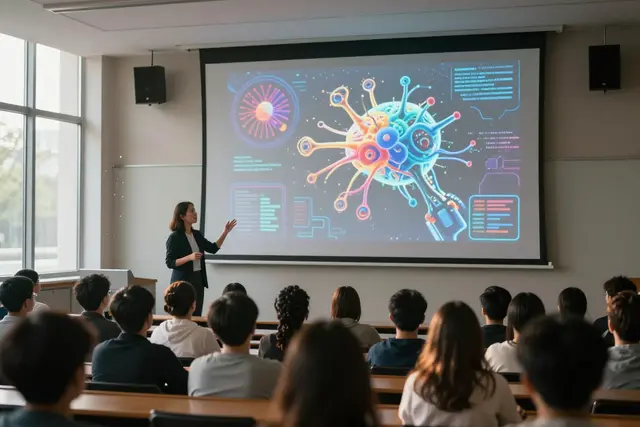 Pesquisadora explica como a tecnologia de interface cérebro-máquina funciona