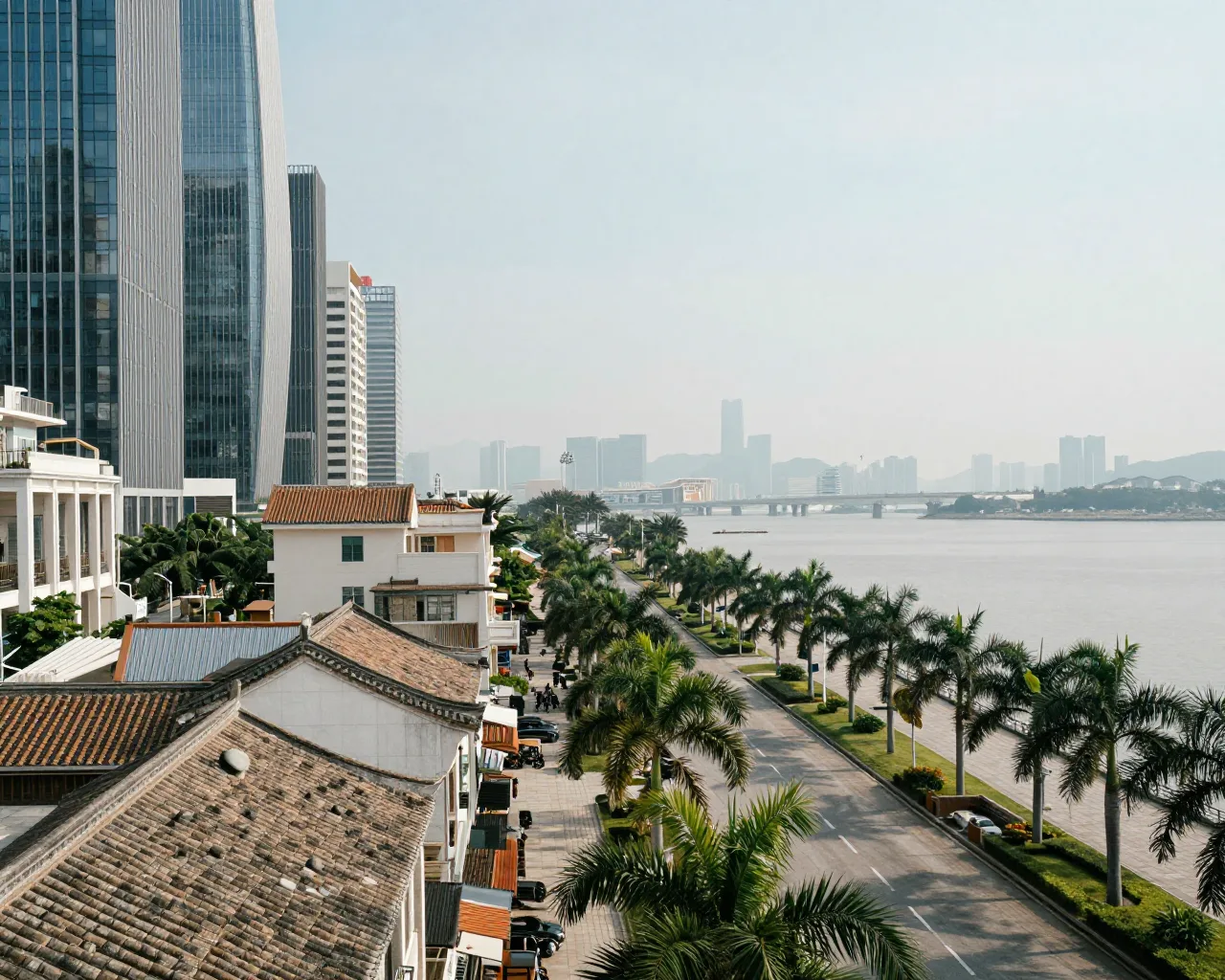 Plano chinês destaca integração entre Hengqin e Macau