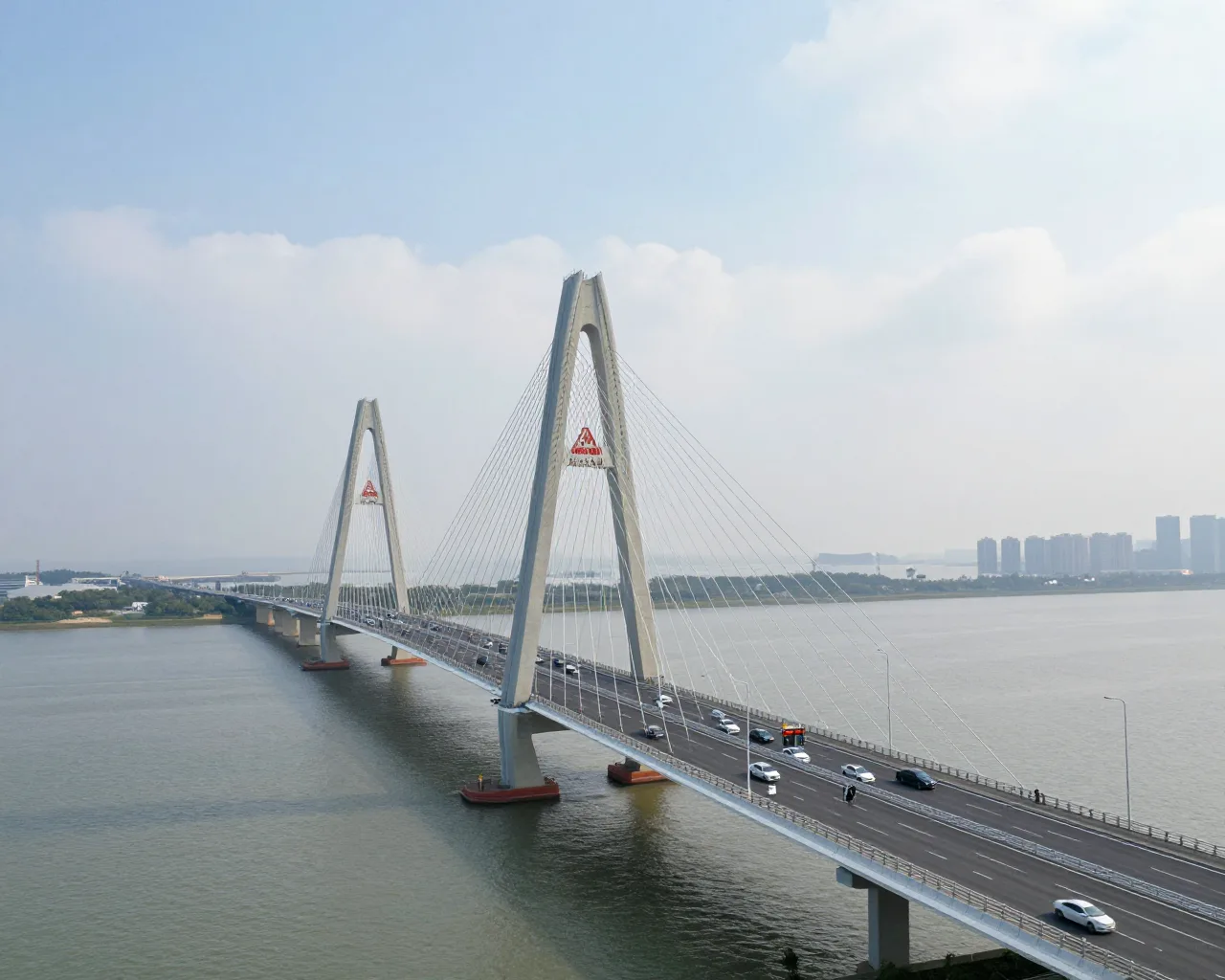 Ponte Xianghai começa a cobrar pedágio em Zhuhai
