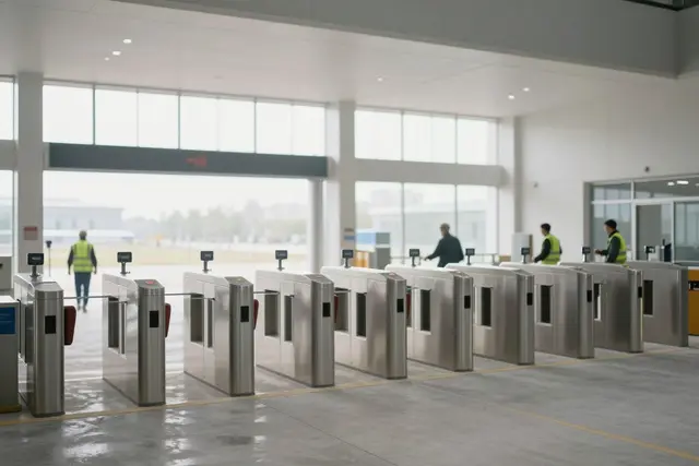 Porta de Hengqin terá 113 catracas e filas 45% menores