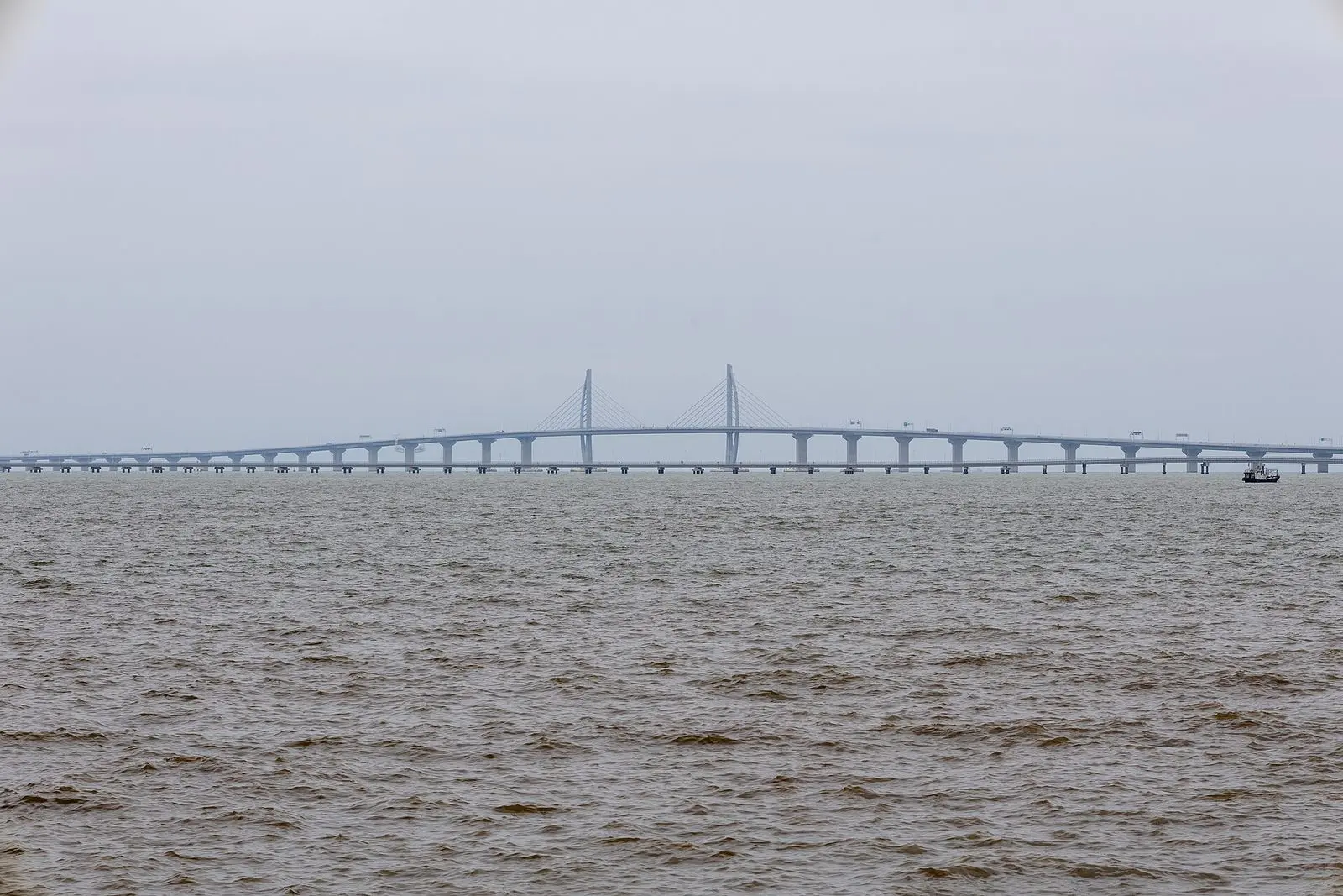 Porto de Jiuzhou (九洲港)