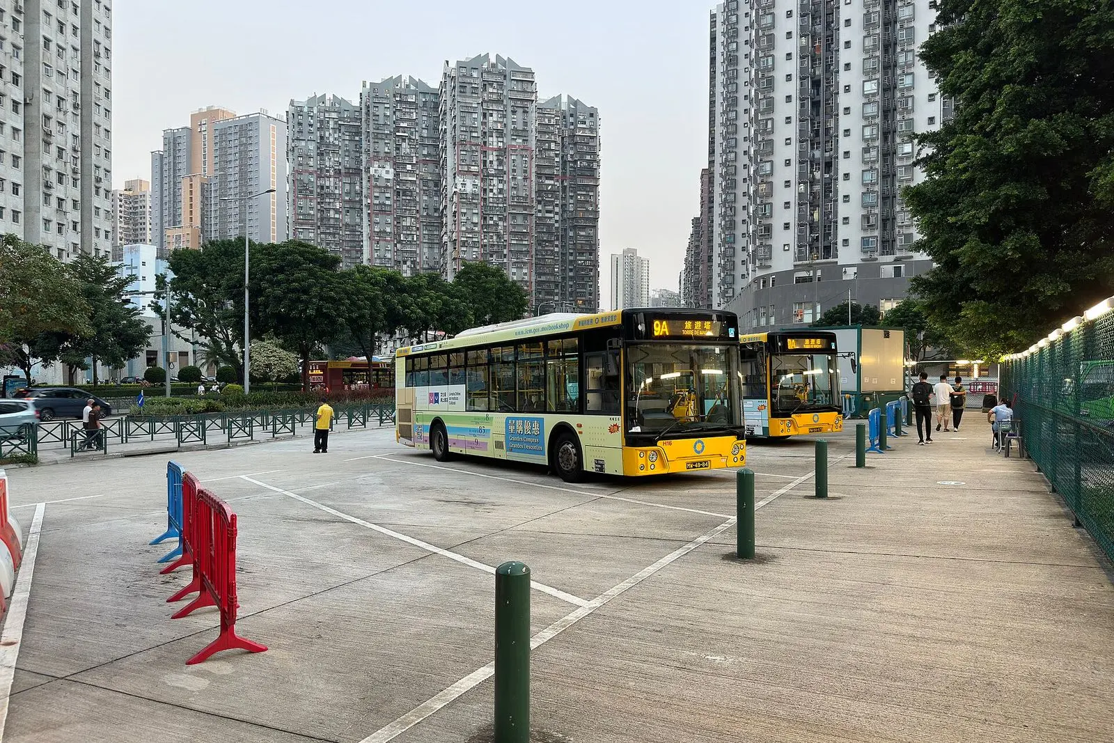 Posto fronteiriço de Gongbei (拱北口岸)