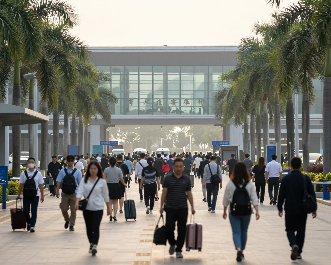Posto Fronteiriço Hengqin bate recorde com 22 milhões de passagens