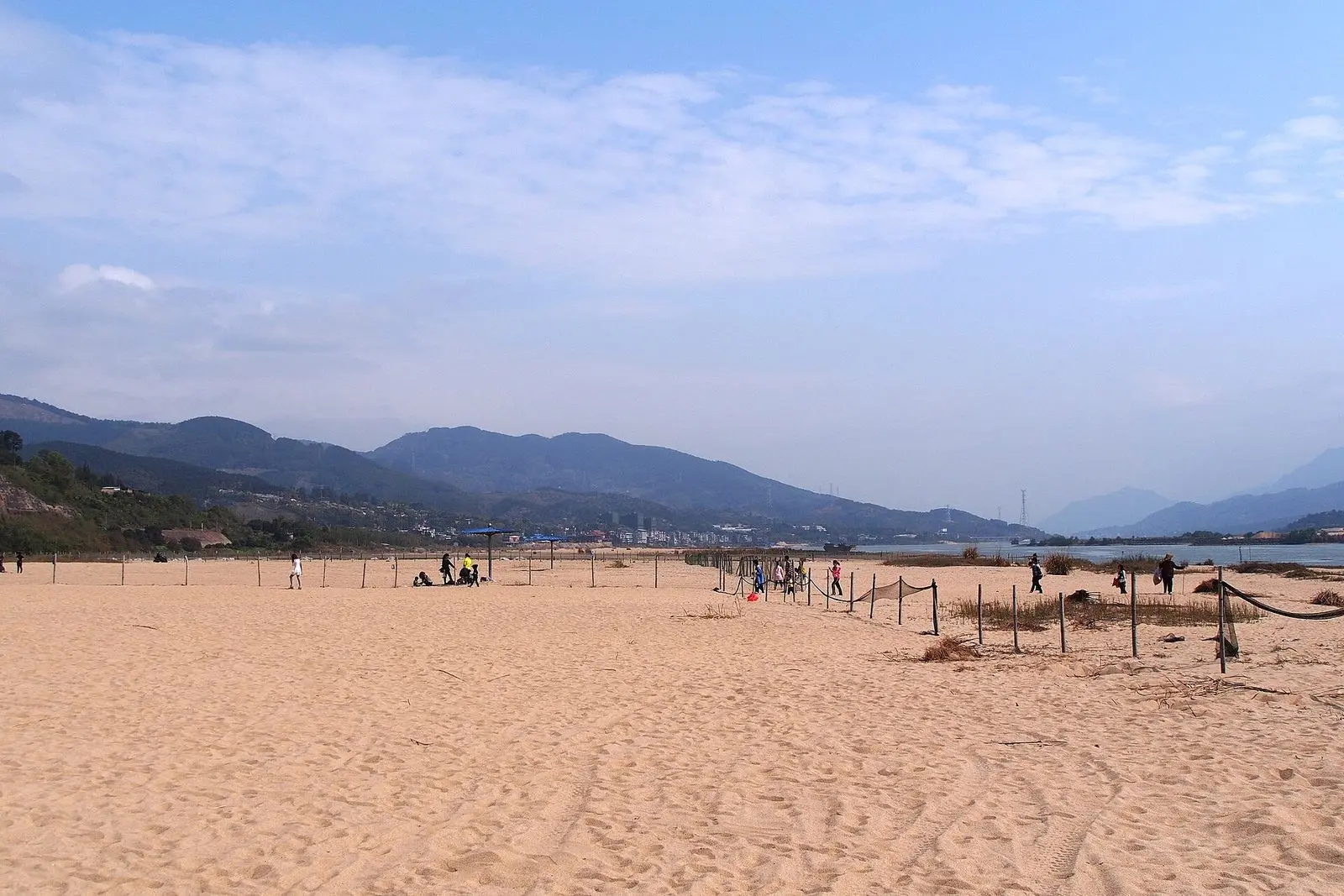 Praia Branca (白沙滩)