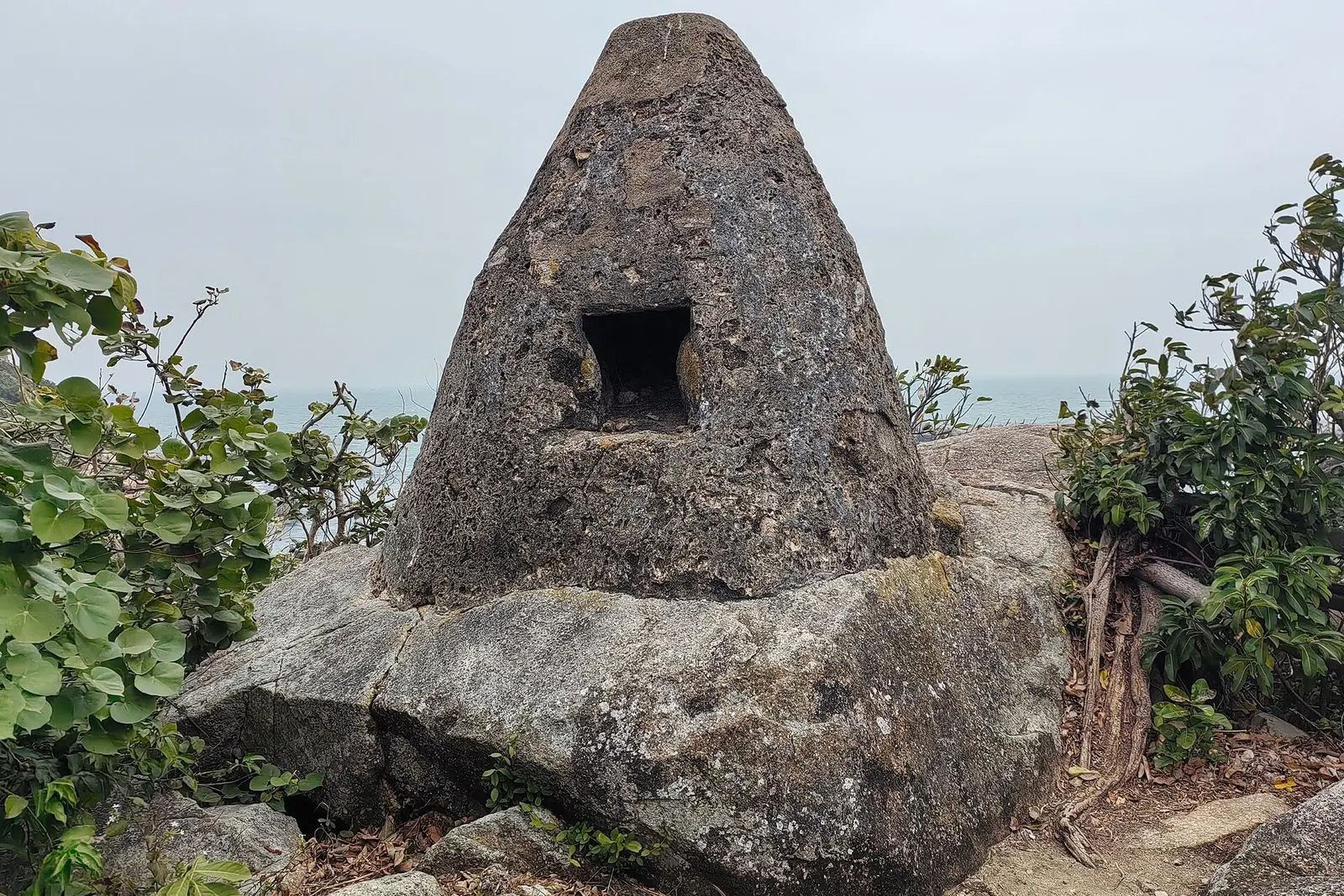 Praia de Nansha Bay (南沙湾)