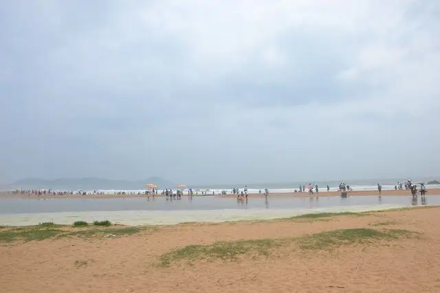 Praia Dourada (Jinsha) (金沙滩)