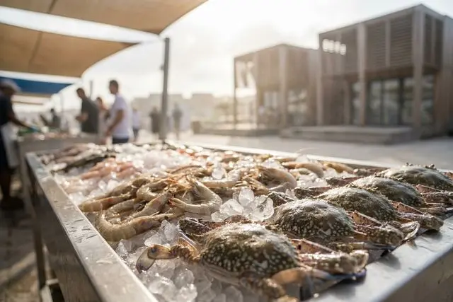 Preços caem até 60% com volta da pesca em Zhuhai
