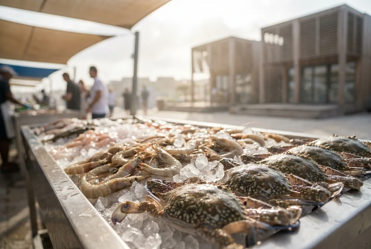 Preços caem até 60% com volta da pesca em Zhuhai