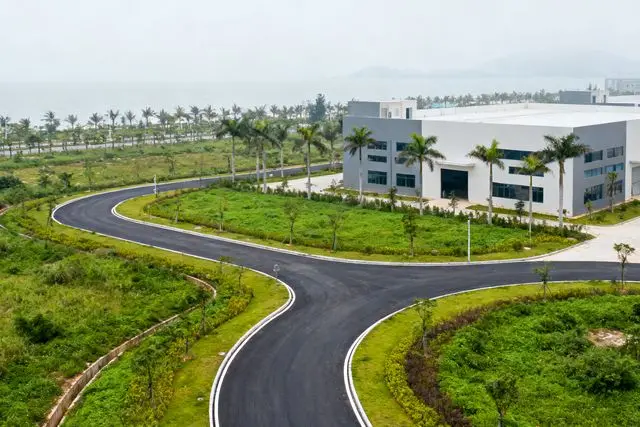 Prefeito de Zhuhai inspeciona obras viárias e saneamento em Doumen