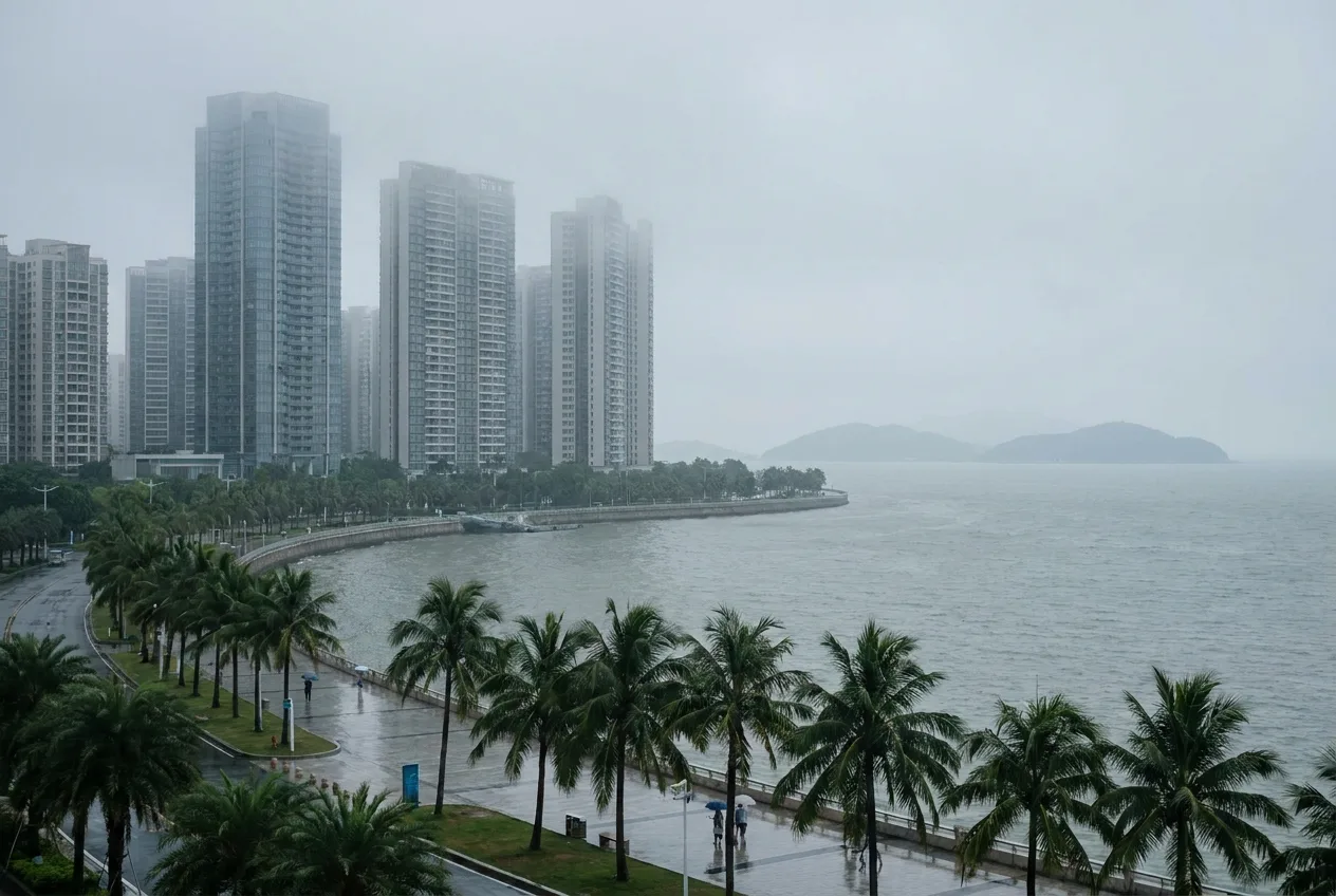 Prefeito de Zhuhai visita tropas e inspeciona segurança nas ilhas