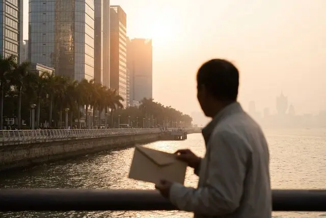 Primeiras cartas de aprovação chegam a Zhuhai com entrega no mesmo dia