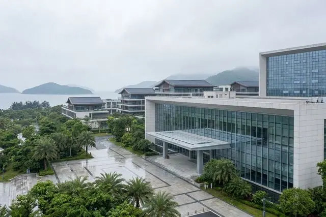 Primeiro Hospital Afiliado da Universidade Médica de Guangzhou — Unidade Hengqin (广州医科大学附属第一医院横琴院区)