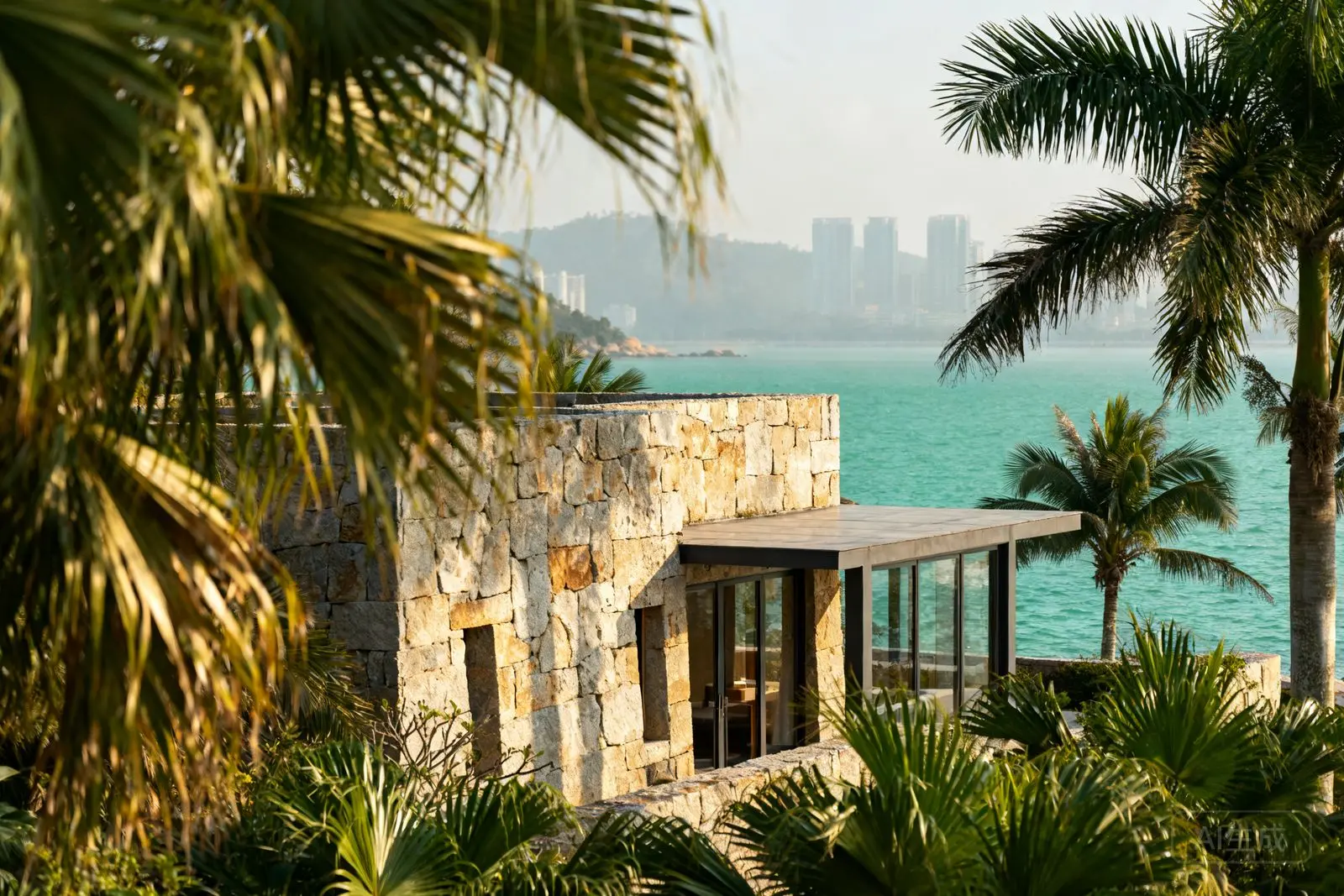 Quatro pousadas nas ilhas de Zhuhai ganham selo de qualidade provincial