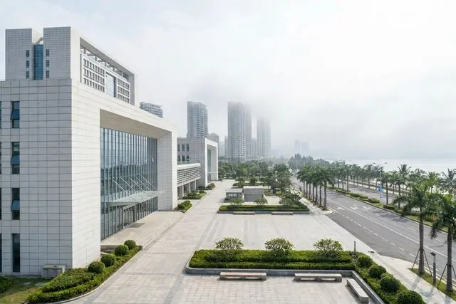Quinto Hospital Afiliado (Zhuhai) da Universidade Médica de Zunyi (遵义医科大学第五附属(珠海)医院)