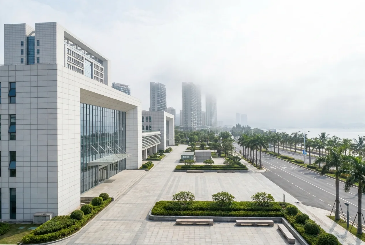 Quinto Hospital Afiliado (Zhuhai) da Universidade Médica de Zunyi (遵义医科大学第五附属(珠海)医院)