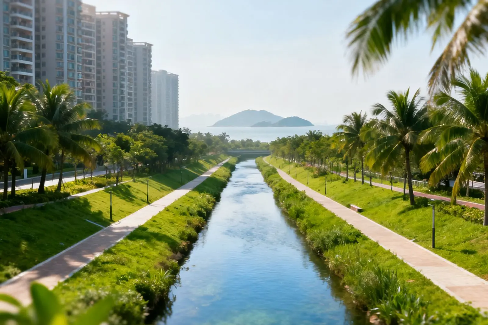 Rio Phoenix ganha nova vida com investimento de 1,42 bilhão de yuans (R$ 1,09 bilhão) em Zhuhai