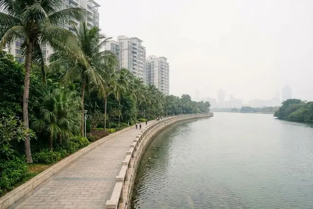 Rio Yachong vira exemplo de paisagem e cooperação entre Zhuhai e Macau