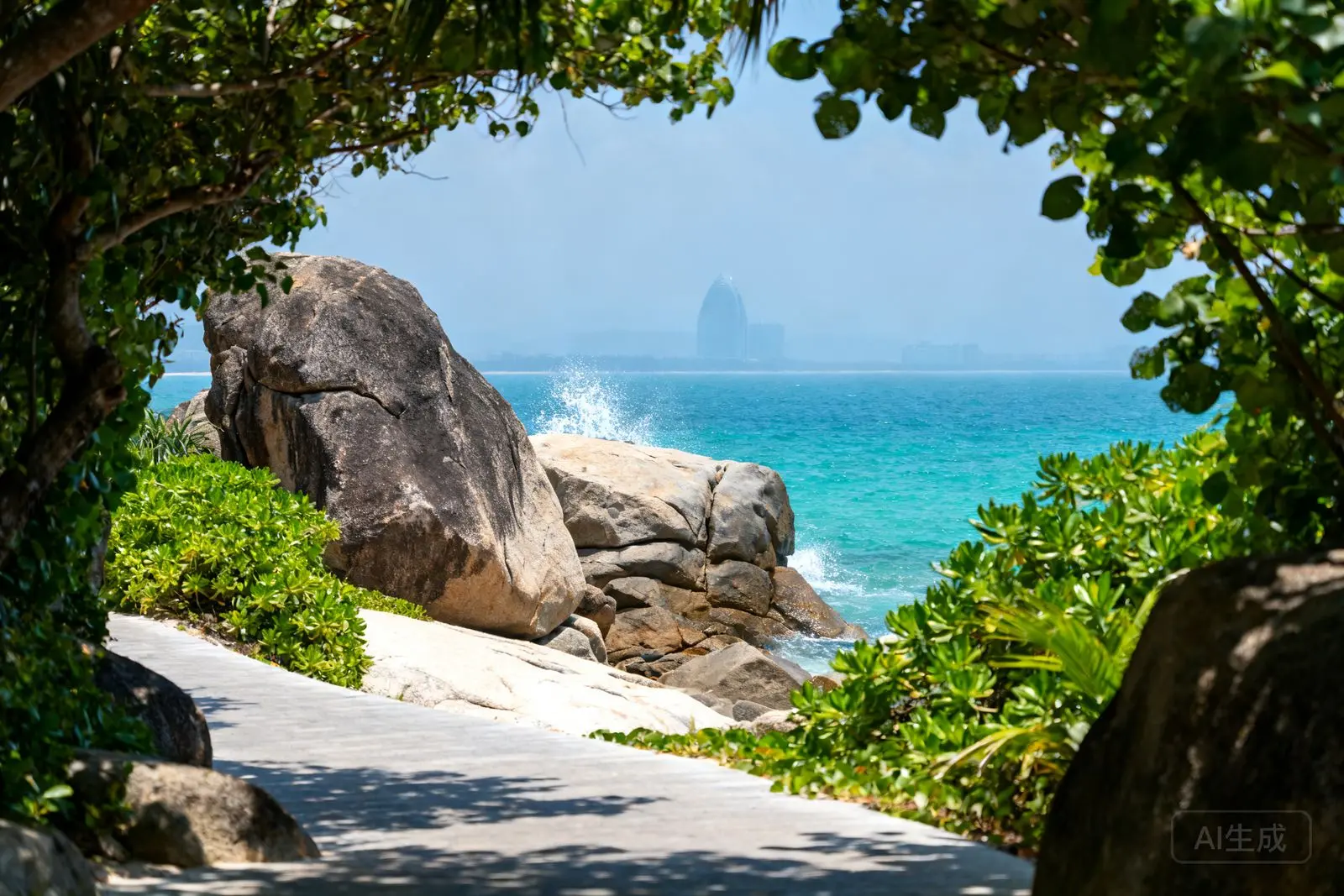 Rota de ilhas em Zhuhai entra na lista nacional de turismo premium