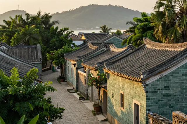Roteiros de campo e mar: como Zhuhai virou destino de turismo rural