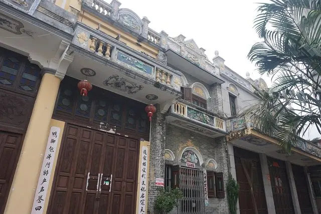 Rua Antiga de Doumen (斗门旧街)