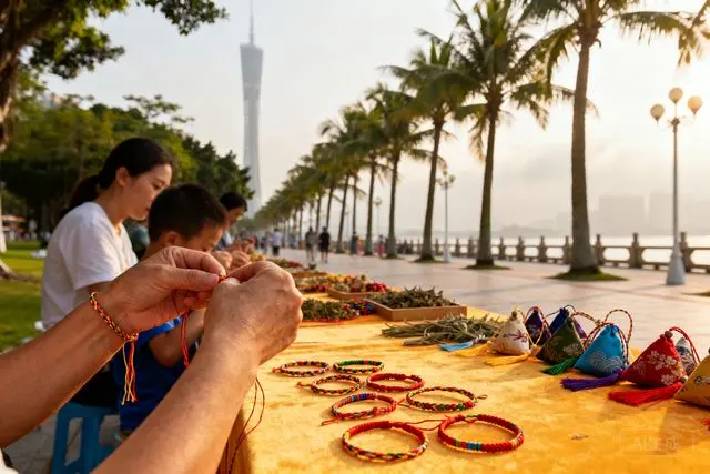 Rua da Medicina Chinesa ganha festa do Duanwu (端午) com jogos, artesanato e check-up grátis
