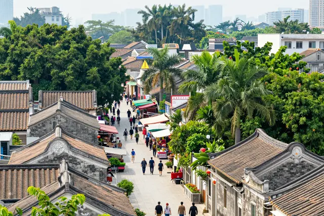 Rural e ilhas de Zhuhai recebem 1,5 milhão de visitantes no Ano Novo Chinês