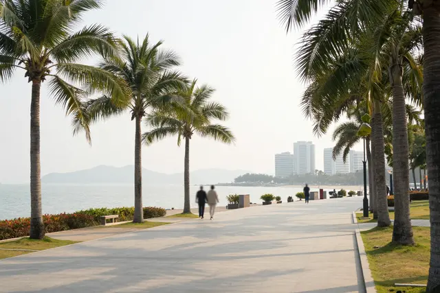 Série 'Cidade da Juventude' vira guia turístico de Zhuhai na China
