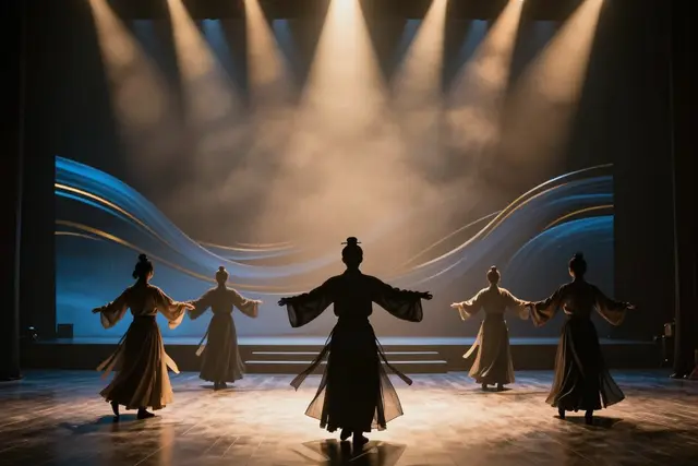 Teatro de Zhuhai vence prêmio nacional de arte
