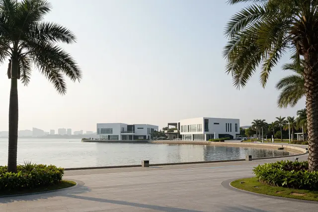 Teatro em Hengqin: espetáculos de verão custam o preço de um chá