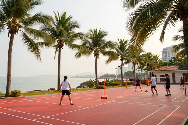 Torneio esportivo 'Qin-Ao' abre inscrições em Zhuhai e Macau