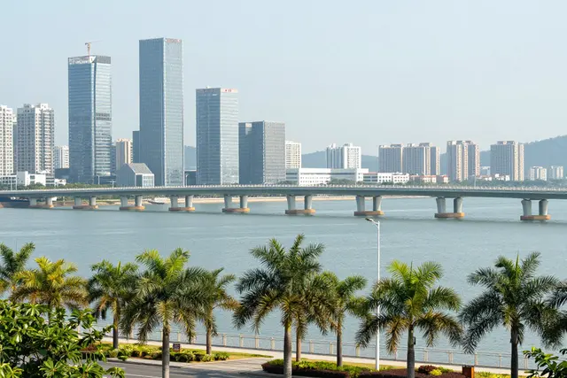 Trabalhe em Hengqin: 10 minutos para Zhuhai e 25 para o aeroporto
