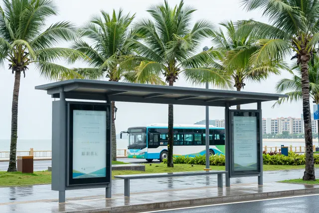 Três novas paragens de autocarro na Zona A dos Novos Aterros Urbanos