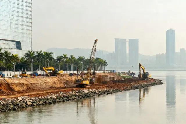 Túnel de Zhuhai avança: segunda máquina gigante começa a escavar