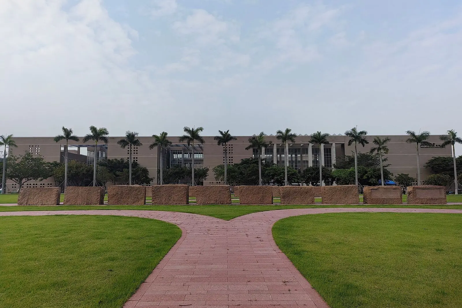 Universidade Normal de Pequim — Campus Zhuhai (北京师范大学珠海校区)