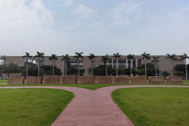 Universidade Normal de Pequim — Campus Zhuhai (北京师范大学珠海校区)